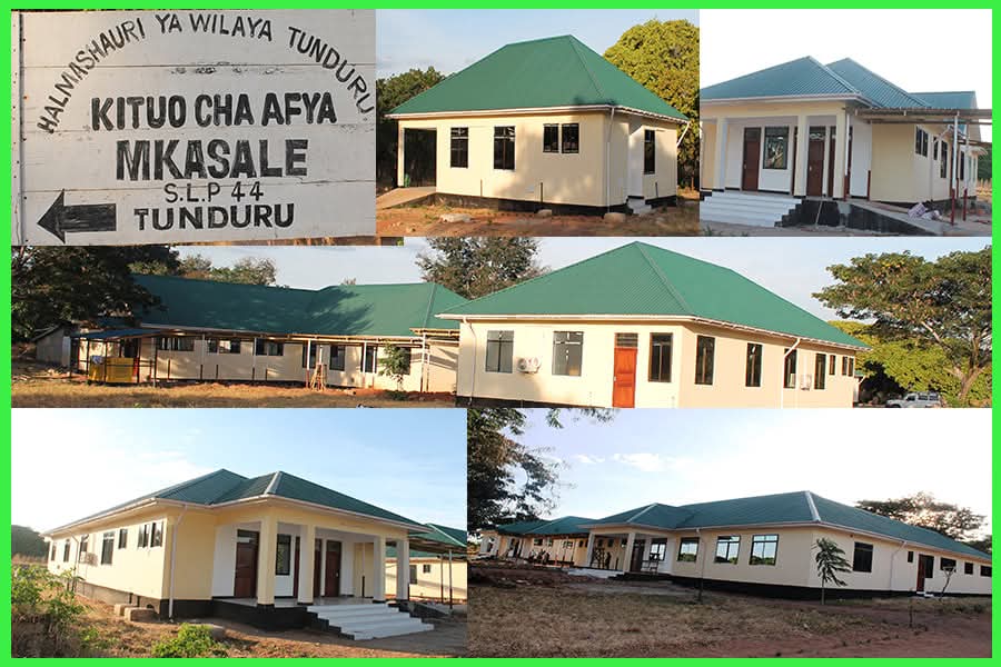 Community Health Volunteer Placement in Tunduru